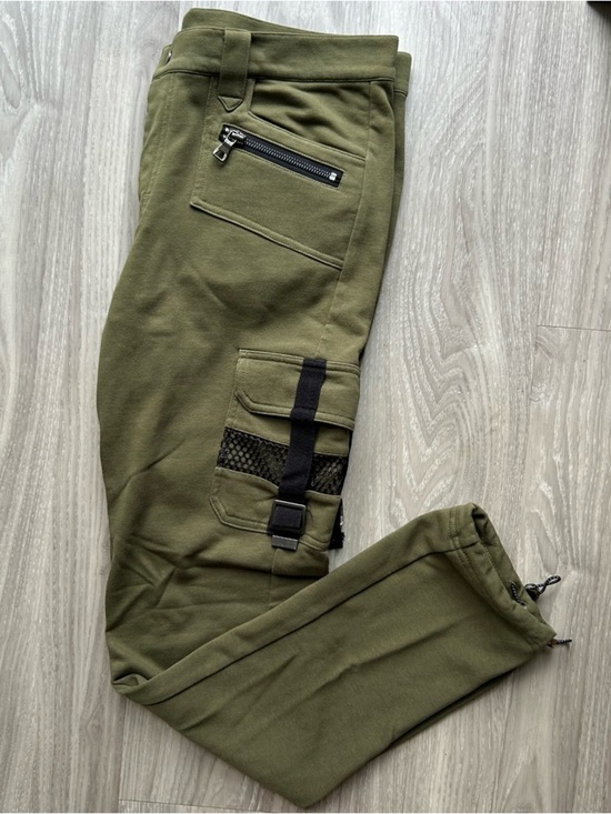 Andrew Christian Other - Andrew Christian | Army Cargo Pants in Olive (Medium)